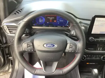 Photo 17 Ford Puma 1.0 EcoBoost 125 ch mHEV S&amp;S Powershift ST-Line