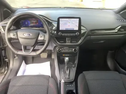 Photo 12 Ford Puma 1.0 EcoBoost 125 ch mHEV S&amp;S Powershift ST-Line