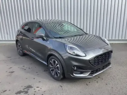 Photo 2 Ford Puma 1.0 EcoBoost 125 ch mHEV S&amp;S Powershift ST-Line