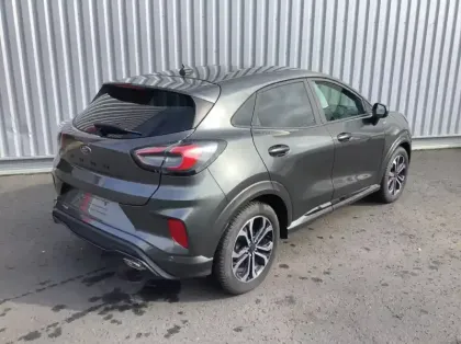 Photo 4 Ford Puma 1.0 EcoBoost 125 ch mHEV S&amp;S Powershift ST-Line