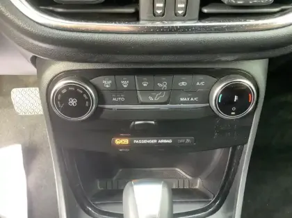 Photo 15 Ford Puma 1.0 EcoBoost 125 ch mHEV S&amp;S Powershift ST-Line