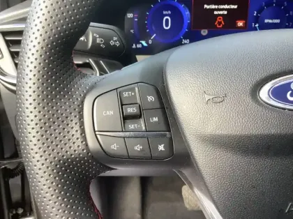 Photo 22 Ford Puma 1.0 EcoBoost 125 ch mHEV S&amp;S Powershift ST-Line