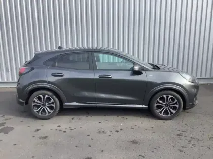 Photo 3 Ford Puma 1.0 EcoBoost 125 ch mHEV S&amp;S Powershift ST-Line