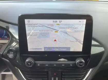 Photo 14 Ford Puma 1.0 EcoBoost 125 ch mHEV S&amp;S Powershift ST-Line