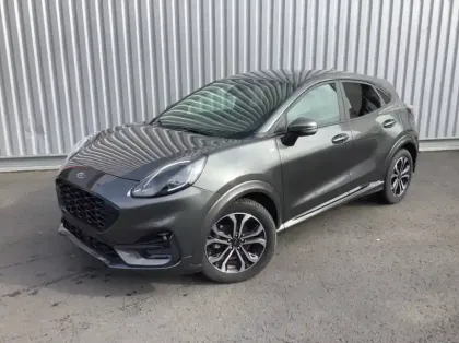 Photo Ford Puma 1.0 Ecoboost 125 Ch Mhev S&amp;s Powershift St-line