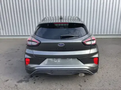 Photo 5 Ford Puma 1.0 EcoBoost 125 ch mHEV S&amp;S Powershift ST-Line