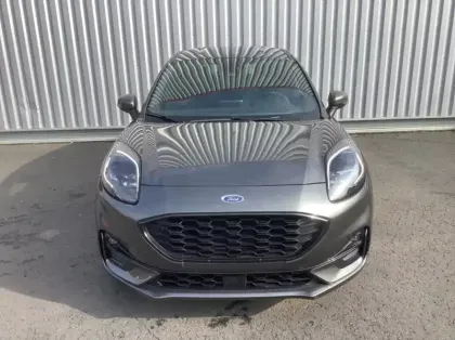 Photo 1 Ford Puma 1.0 EcoBoost 125 ch mHEV S&amp;S Powershift ST-Line