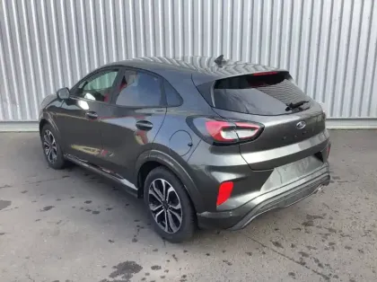 Photo 6 Ford Puma 1.0 EcoBoost 125 ch mHEV S&amp;S Powershift ST-Line