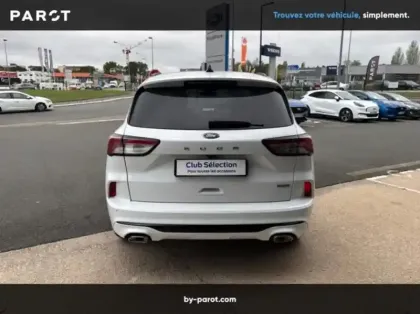 Photo 20 Ford Kuga 2.5 Duratec 190ch FHEV E85 ST-Line BVA