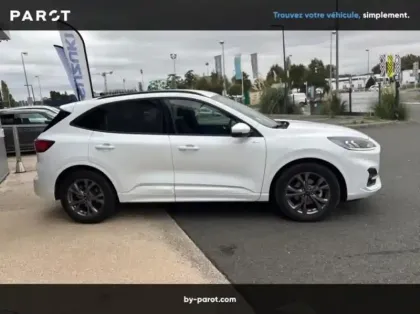 Photo 21 Ford Kuga 2.5 Duratec 190ch FHEV E85 ST-Line BVA