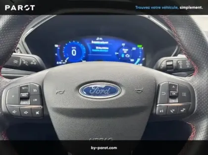 Photo 16 Ford Kuga 2.5 Duratec 190ch FHEV E85 ST-Line BVA