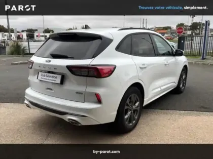 Photo 1 Ford Kuga 2.5 Duratec 190ch FHEV E85 ST-Line BVA