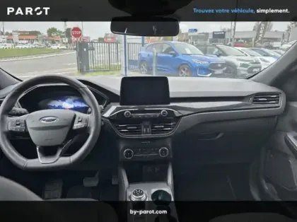 Photo 2 Ford Kuga 2.5 Duratec 190ch FHEV E85 ST-Line BVA