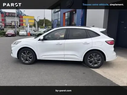 Photo 19 Ford Kuga 2.5 Duratec 190ch FHEV E85 ST-Line BVA