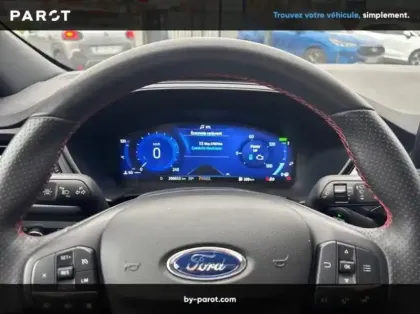 Photo 6 Ford Kuga 2.5 Duratec 190ch FHEV E85 ST-Line BVA