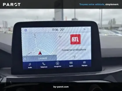 Photo 3 Ford Kuga 2.5 Duratec 190ch FHEV E85 ST-Line BVA