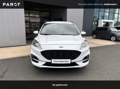 Photo 18 Ford Kuga 2.5 Duratec 190ch FHEV E85 ST-Line BVA