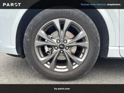 Photo 13 Ford Kuga 2.5 Duratec 190ch FHEV E85 ST-Line BVA