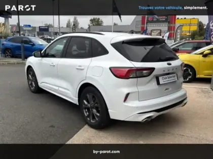 Photo 12 Ford Kuga 2.5 Duratec 190ch FHEV E85 ST-Line BVA