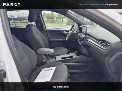 Photo 22 Ford Kuga 2.5 Duratec 190ch FHEV E85 ST-Line BVA