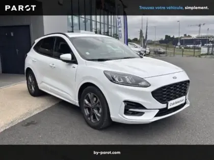 Photo 11 Ford Kuga 2.5 Duratec 190ch FHEV E85 ST-Line BVA