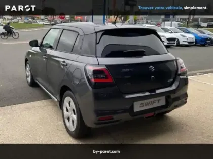 Photo 12 Suzuki Swift 1.2 Hybrid 83ch Privilège Auto