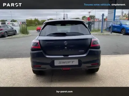 Photo 19 Suzuki Swift 1.2 Hybrid 83ch Privilège Auto