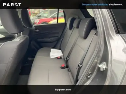 Photo 8 Suzuki Swift 1.2 Hybrid 83ch Privilège Auto