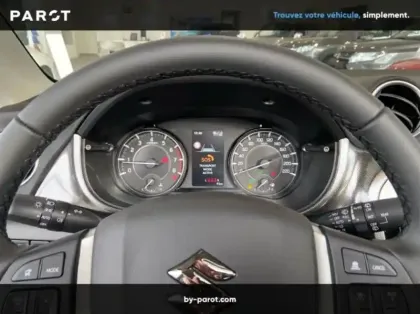 Photo 6 Suzuki Vitara 1.4 Boosterjet Hybrid 110ch Style MY25