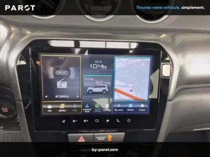 Photo 3 Suzuki Vitara 1.4 Boosterjet Hybrid 110ch Style MY25