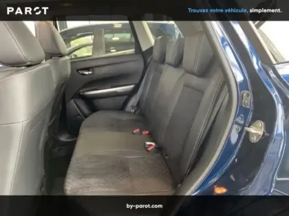 Photo 8 Suzuki Vitara 1.4 Boosterjet Hybrid 110ch Style MY25