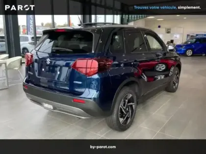Photo 1 Suzuki Vitara 1.4 Boosterjet Hybrid 110ch Style MY25