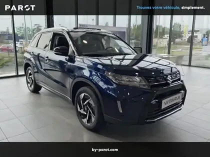 Photo 11 Suzuki Vitara 1.4 Boosterjet Hybrid 110ch Style MY25