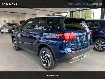 Photo 12 Suzuki Vitara 1.4 Boosterjet Hybrid 110ch Style MY25