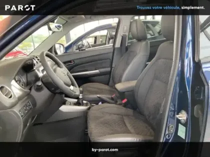 Photo 9 Suzuki Vitara 1.4 Boosterjet Hybrid 110ch Style MY25