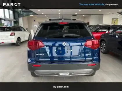 Photo 21 Suzuki Vitara 1.4 Boosterjet Hybrid 110ch Style MY25