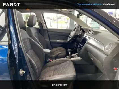 Photo 22 Suzuki Vitara 1.4 Boosterjet Hybrid 110ch Style MY25