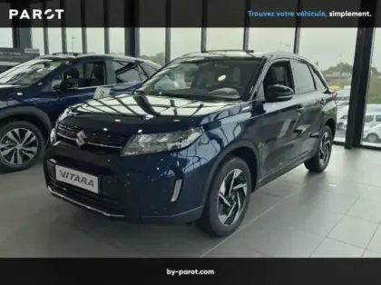 Photo Suzuki Vitara 1.4 Boosterjet Hybrid 110ch Style My25