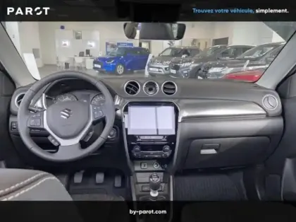 Photo 2 Suzuki Vitara 1.4 Boosterjet Hybrid 110ch Style MY25
