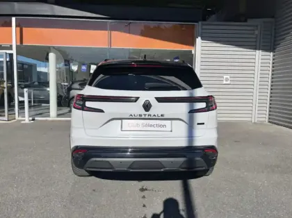 Photo 18 Renault Austral 1.2 E-Tech full hybrid 200ch Iconic esprit Alpine- 24