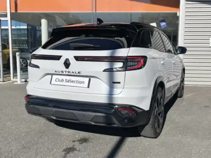 Photo 1 Renault Austral 1.2 E-Tech full hybrid 200ch Iconic esprit Alpine- 24