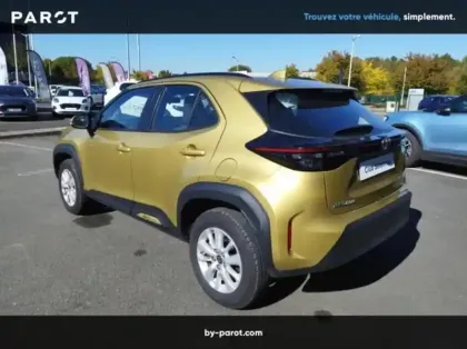 Photo 2 Toyota Yaris 116h Dynamic MY22