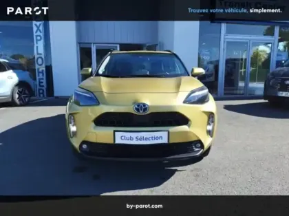 Photo 3 Toyota Yaris 116h Dynamic MY22