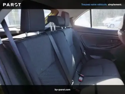 Photo 13 Toyota Yaris 116h Dynamic MY22