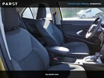 Photo 12 Toyota Yaris 116h Dynamic MY22