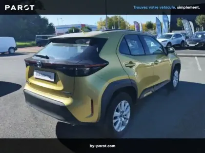 Photo 6 Toyota Yaris 116h Dynamic MY22