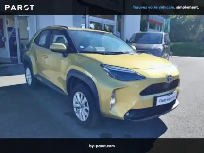 Photo 4 Toyota Yaris 116h Dynamic MY22