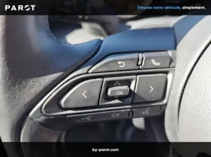 Photo 19 Toyota Yaris 116h Dynamic MY22