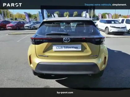 Photo 7 Toyota Yaris 116h Dynamic MY22