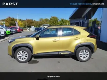 Photo 1 Toyota Yaris 116h Dynamic MY22